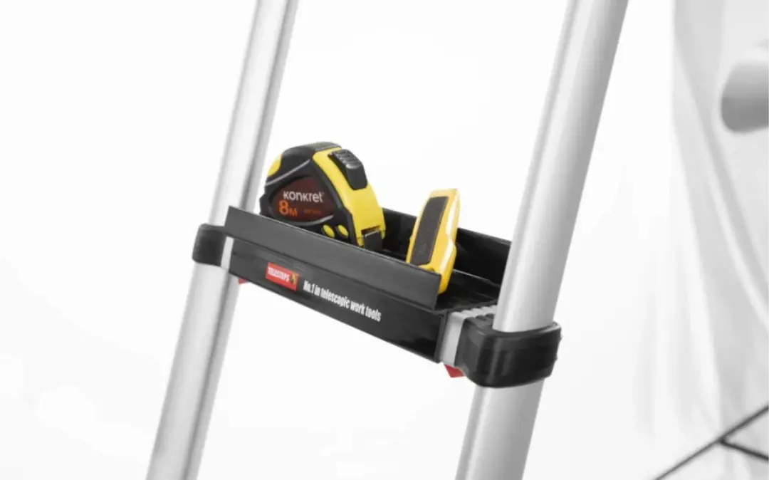 Telesteps Tool Tray 9202-101 - Ladderwerkplateau - afbeelding 6 van 6