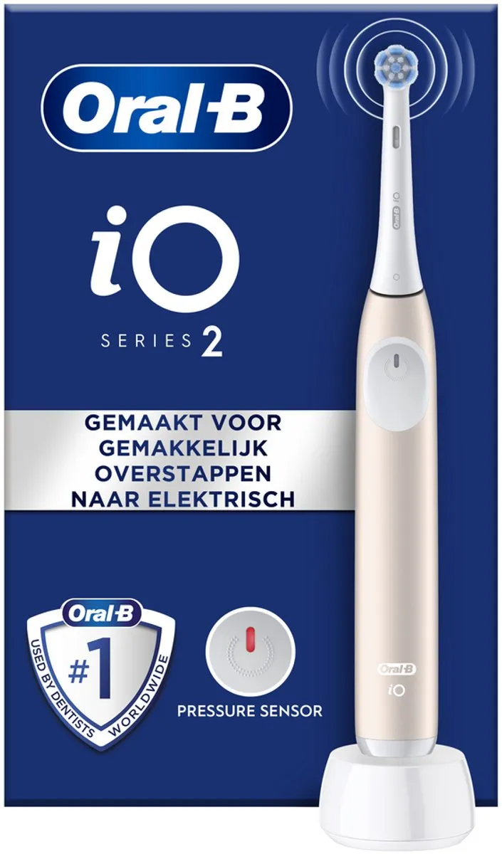 Oral-B iO2 Elektrische Tandenborstel
