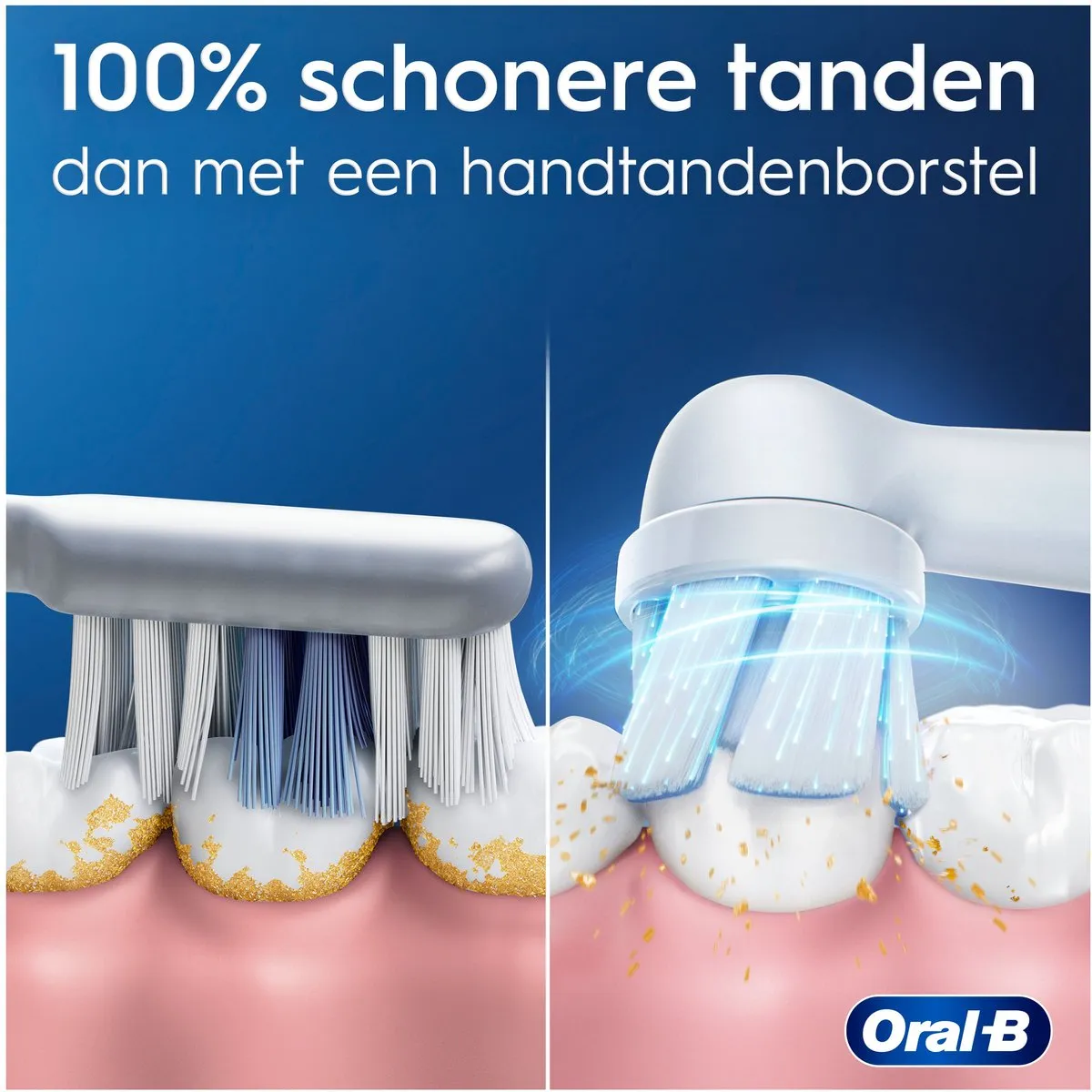 Oral-B iO2 Elektrische Tandenborstel - Roze