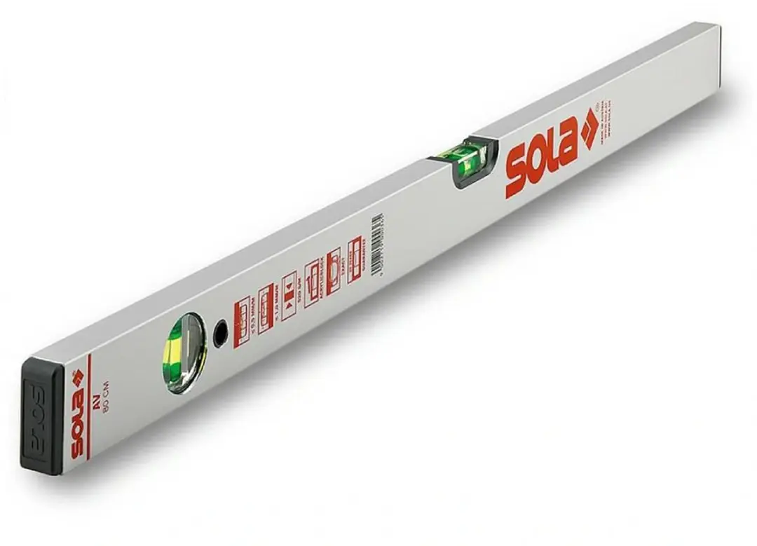 Sola AV 100 Aluminium Waterpas 100cm - 01111301