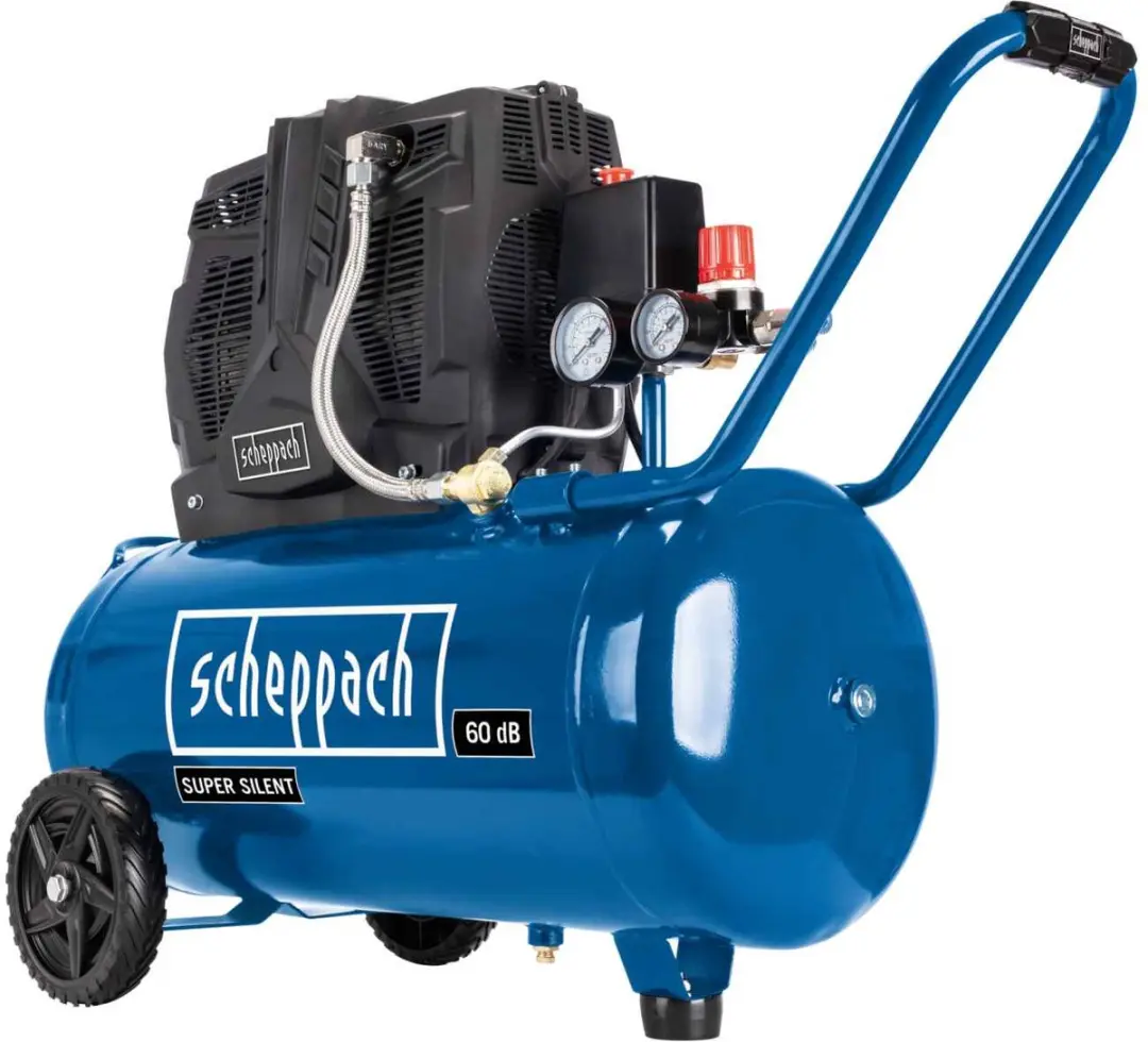 Scheppach HC51Si Compressor 50L 1500W