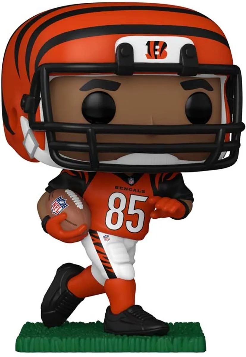 Funko Legends Pop! NFL Chad Johnson Bengals - Oranje