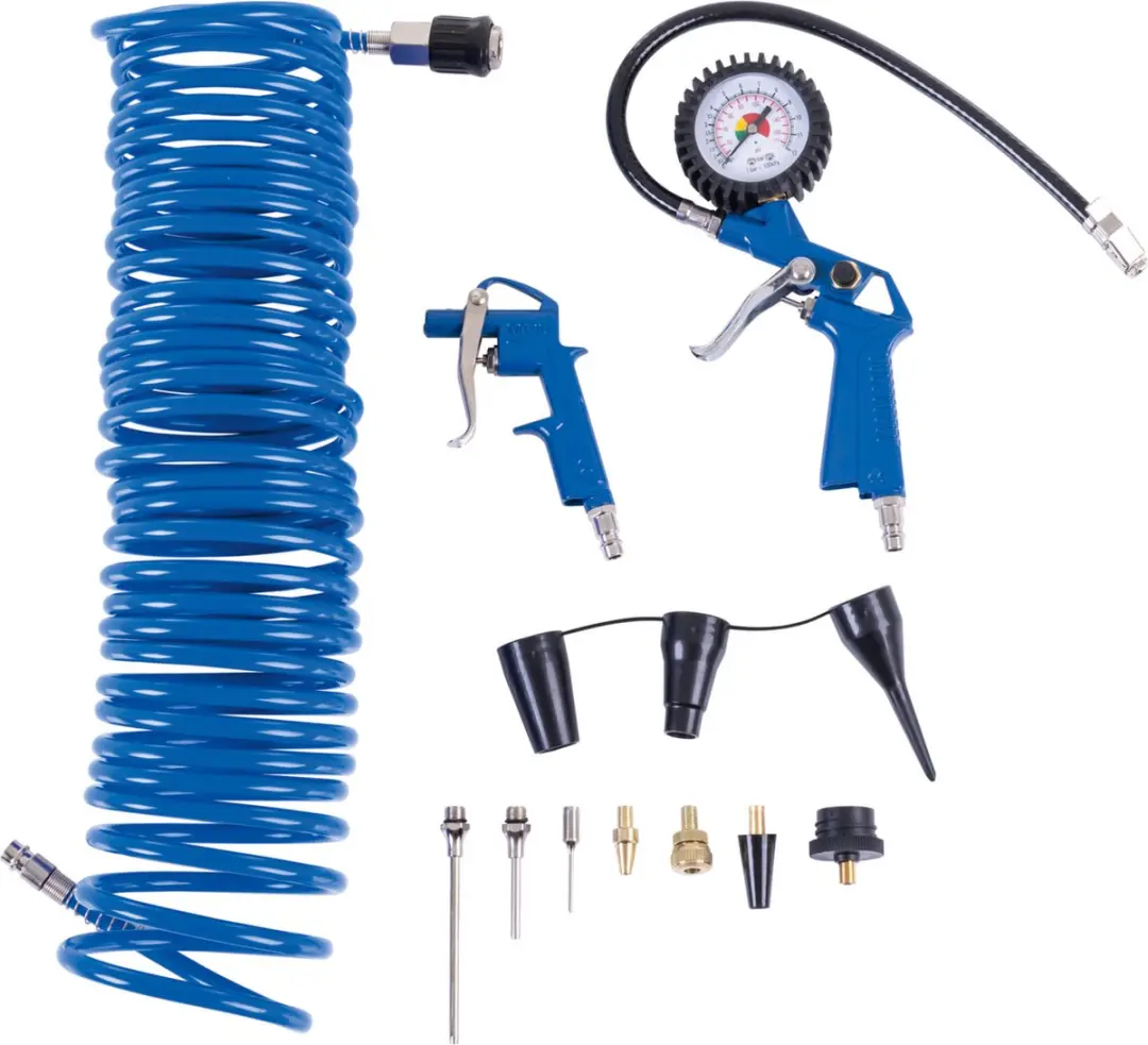 Scheppach Compressor Accessoireset 14-delig