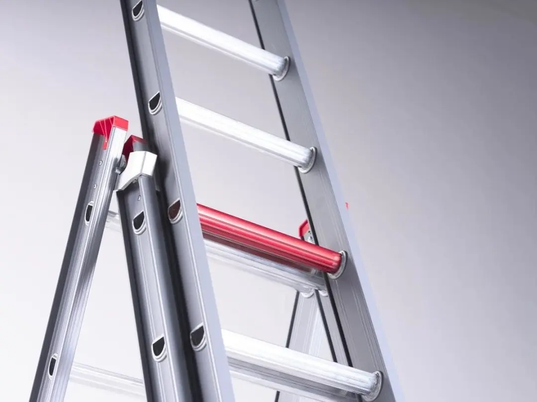 Altrex Atlantis Reformladder 2-delig - 7,30m - 2x14 treden