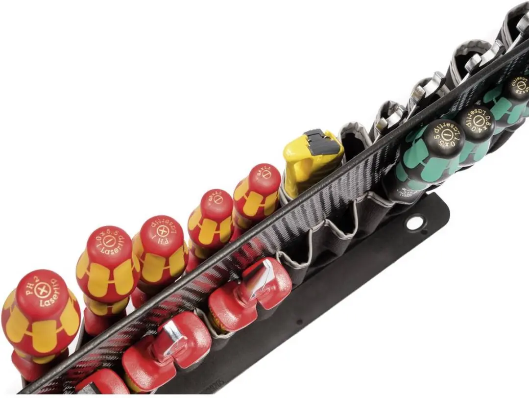 Parat 591000161 Gereedschapspaneel - 430x30x240mm Zwart