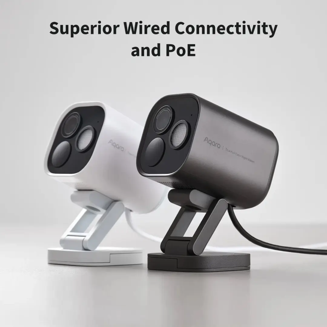 Aqara CH-C03D-G Camera Hub G5 Pro