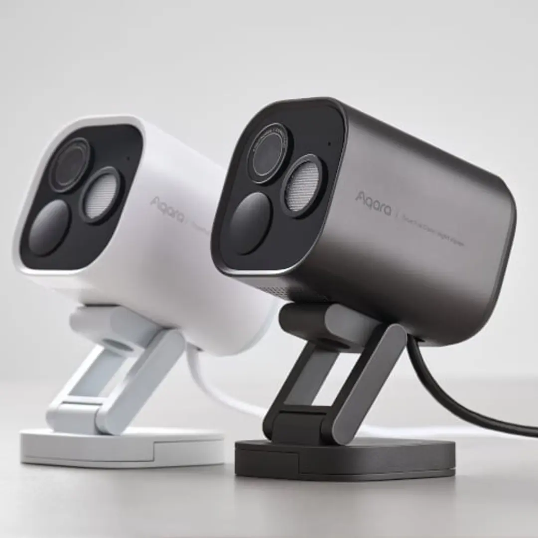 Aqara CH-C03D-G Camera Hub G5 Pro - PoE - 2K - Grijs