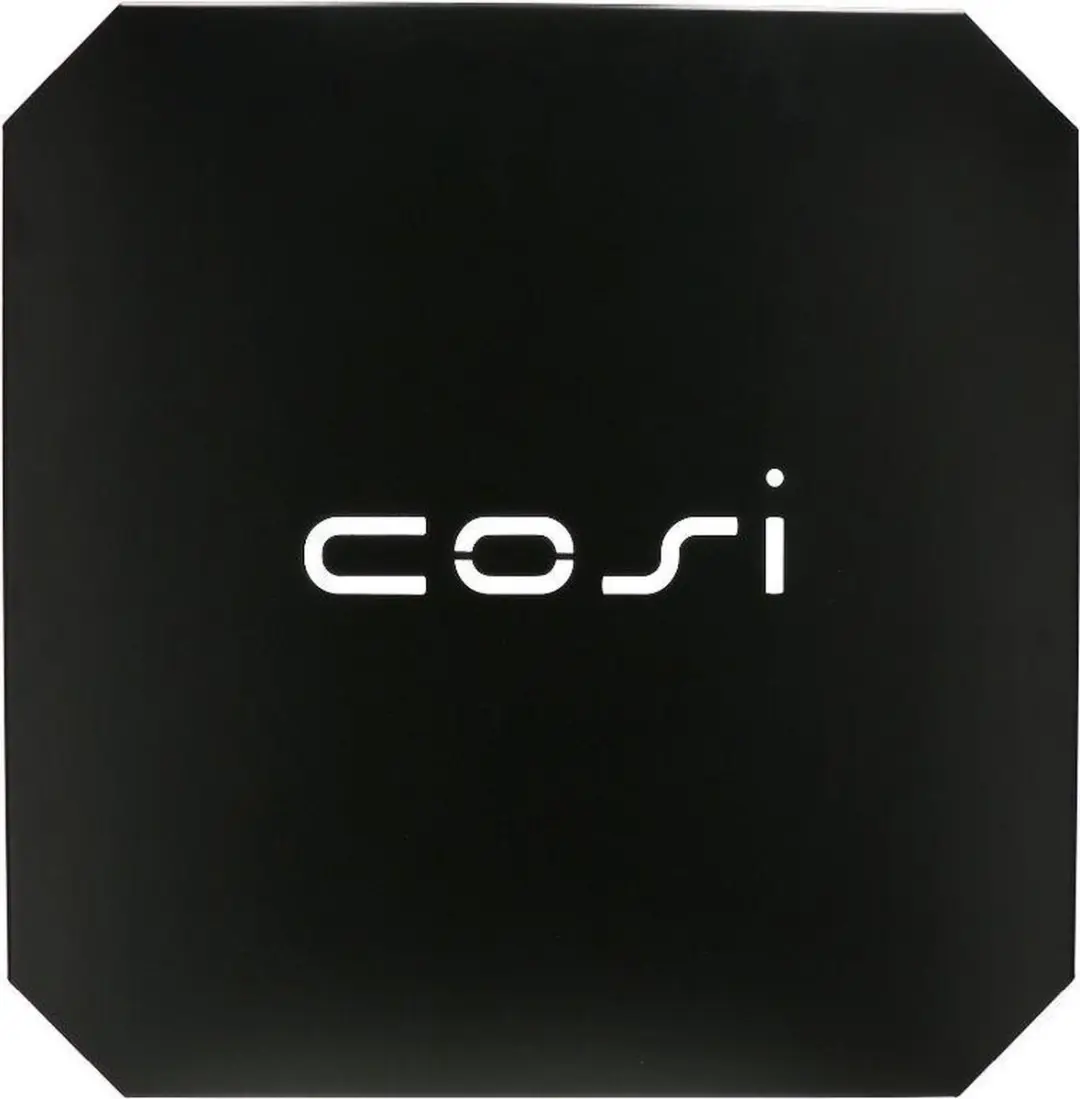 Cosi Fires Cosi Coverplate Glas