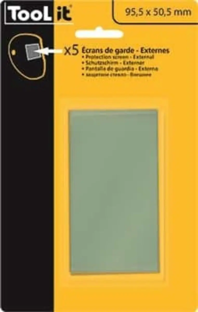Gys Interne Glazen INT./TECHNO 9