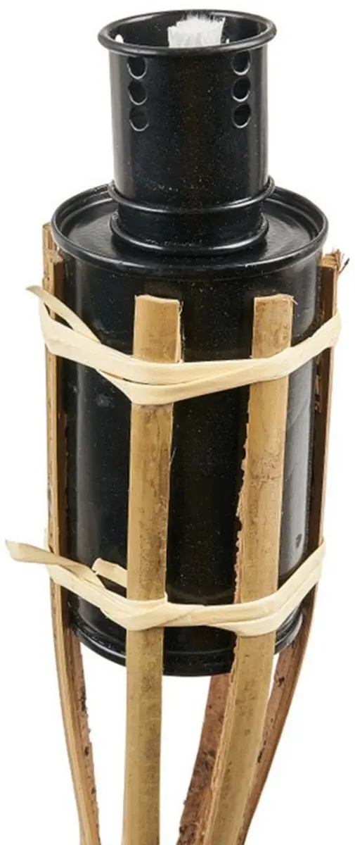 Esschert Design Tuinfakkels Bamboe 60cm - 6 Stuks