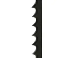 Scheppach Figuurzaagjes 18TPI 6 Stuks - 135mm