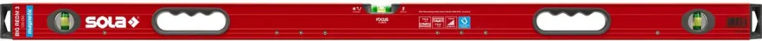 Sola Big RedM 3 Aluminium Waterpas 1800mm
