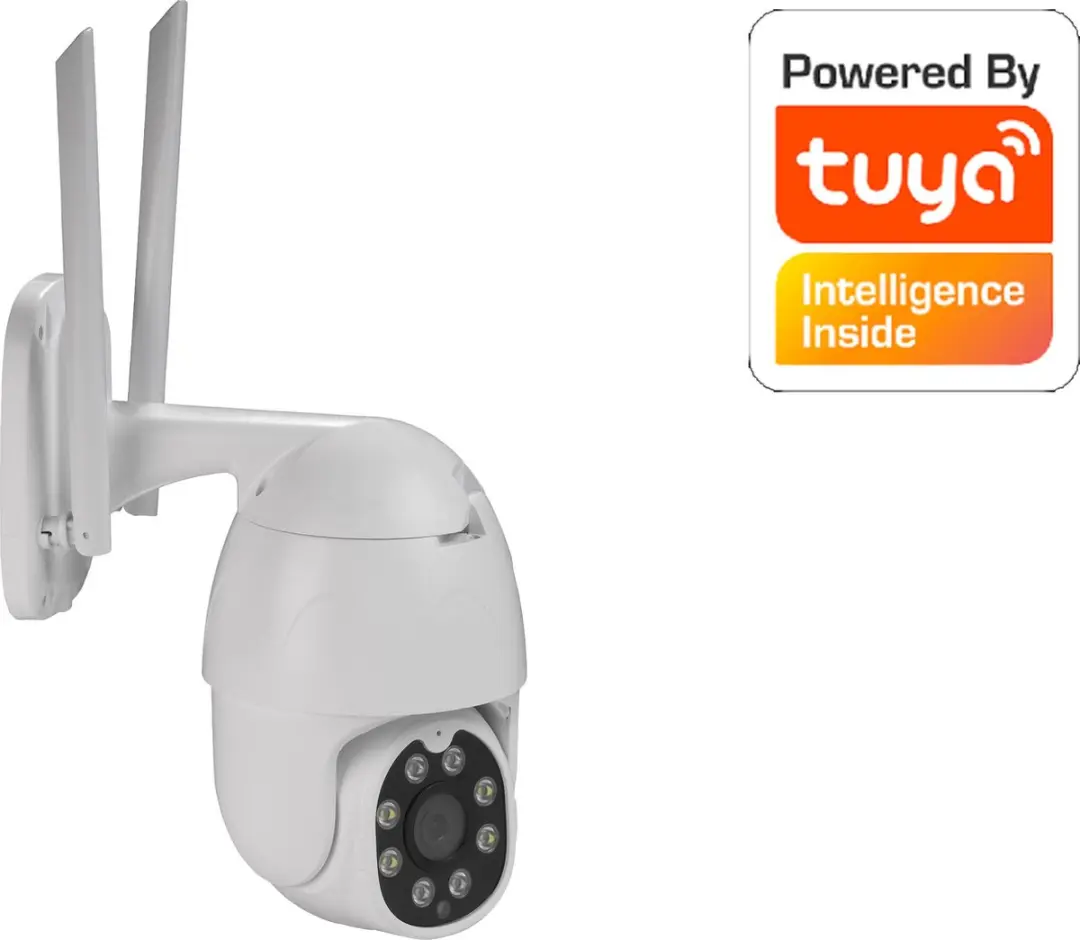 Denver IOC-221 IP Camera - FULL HD - Wit