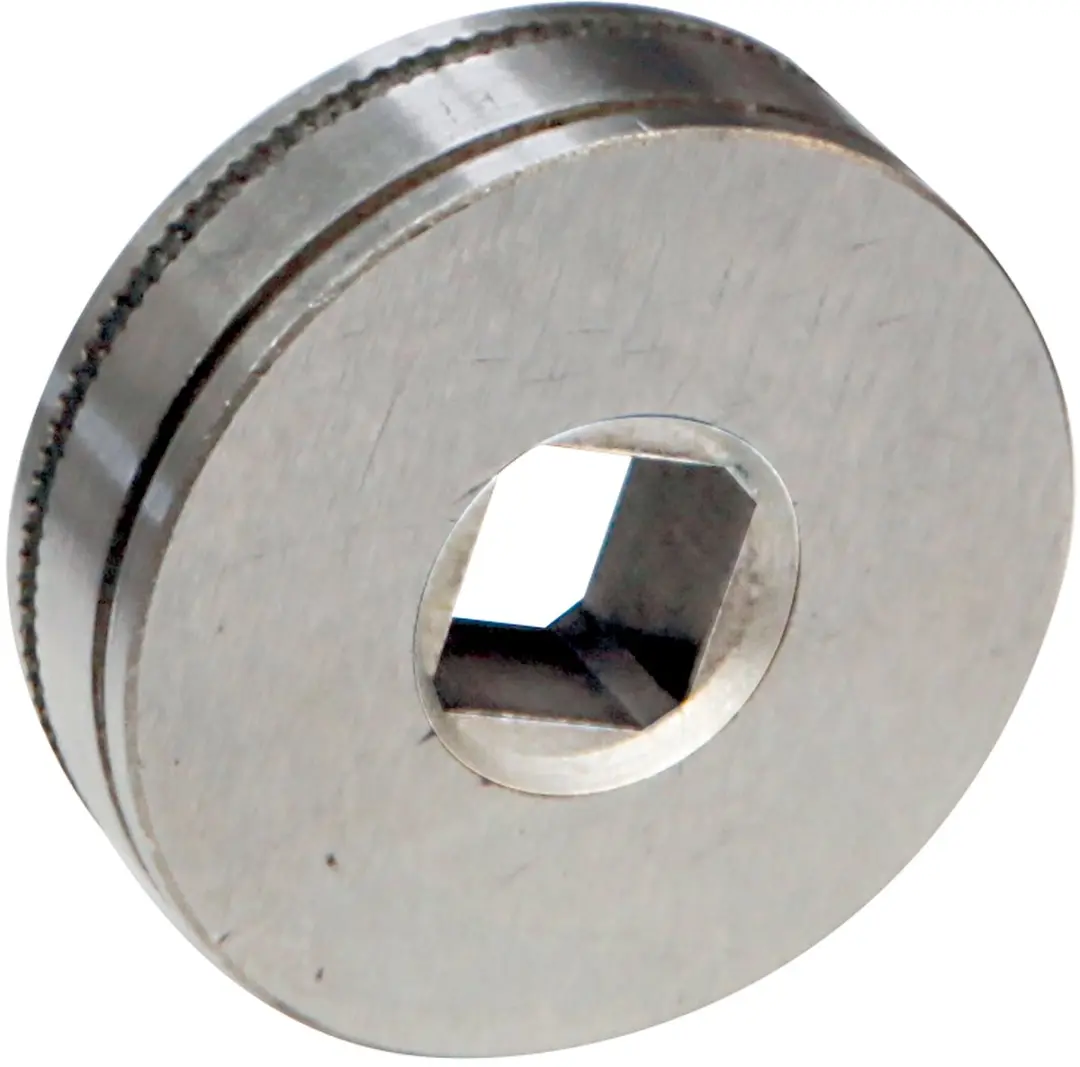 Gys Draadaanvoerrol Type D Ø0,8/1,0mm
