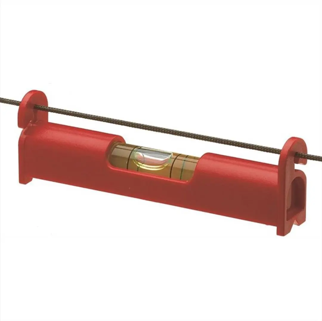 Sola UZ 8 Lijnwaterpas 8cm - Rood