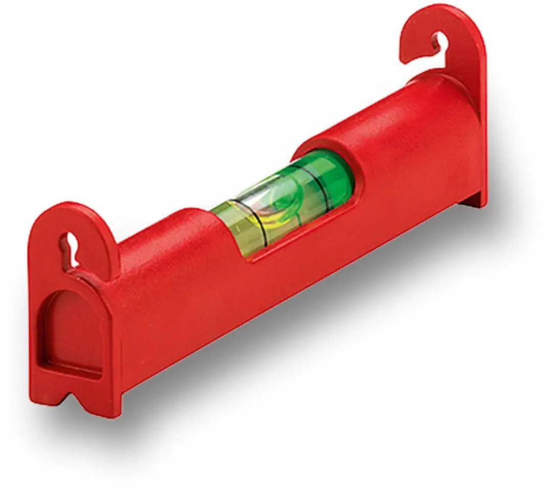 Sola UZ 8 Lijnwaterpas 8cm - Rood