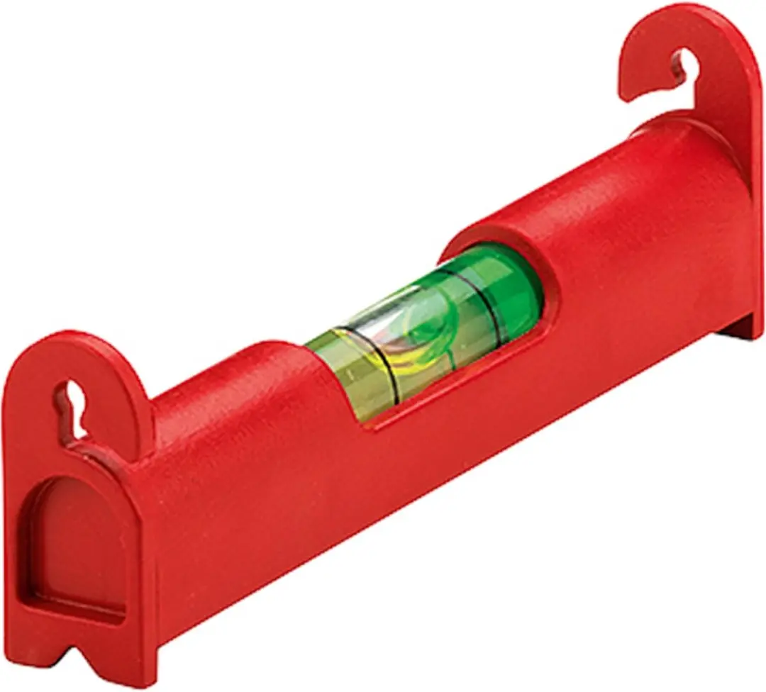 Sola UZ 8 Lijnwaterpas 8cm - Rood