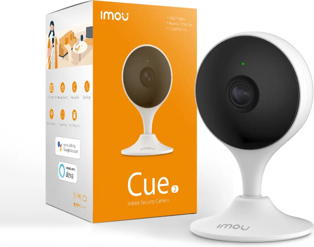 Imou Cue 2 Babyfoon IPC-C32EP-imou