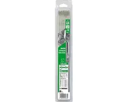 Gys Edelstahl Laselektrode 3.2mm x 350mm - 8 Stuks