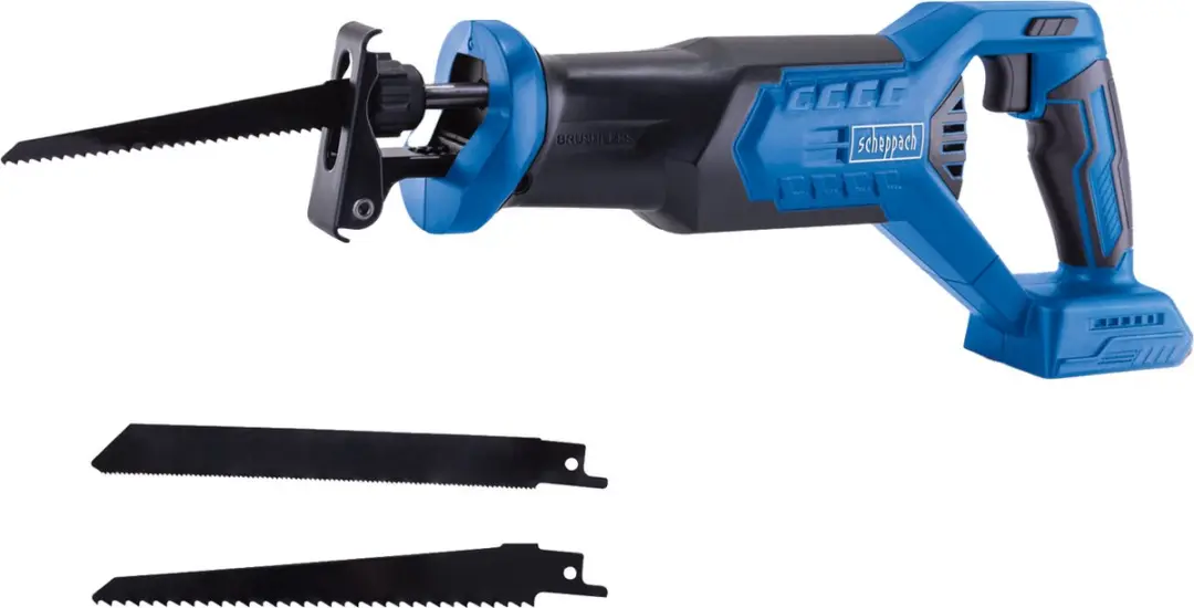 Scheppach Accu Reciprozaag BC-RS250-X