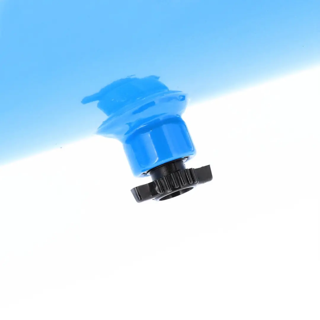 Airpress DC12 15-180 10B Olievrije Compressor 10 bar - 15L Blauw