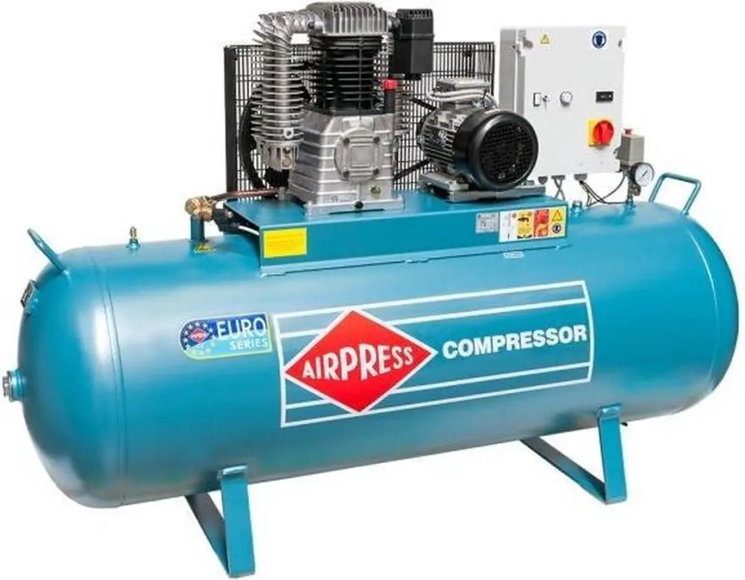 Airpress K 500-700S Compressor 14 bar