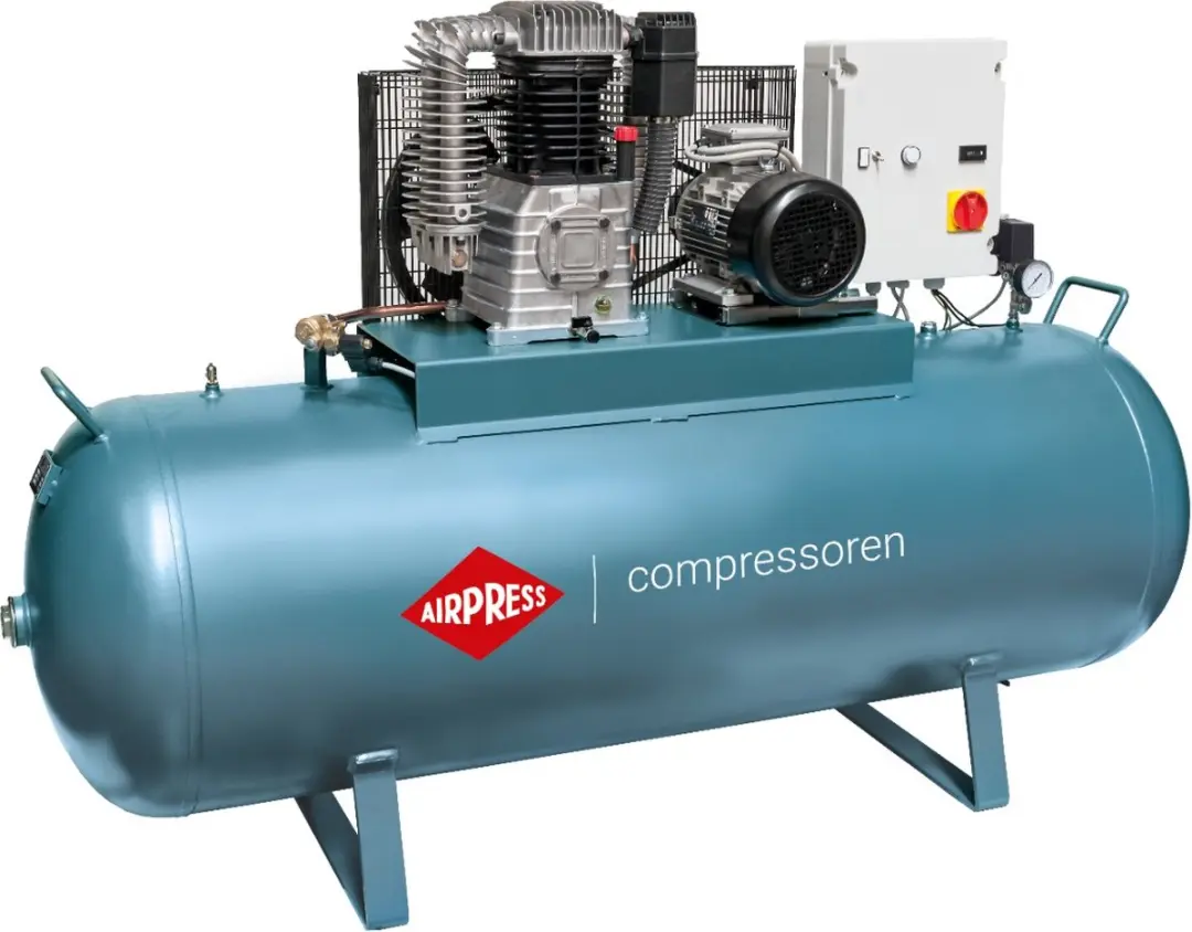 Airpress K 500-700S Compressor 14 bar - 500L