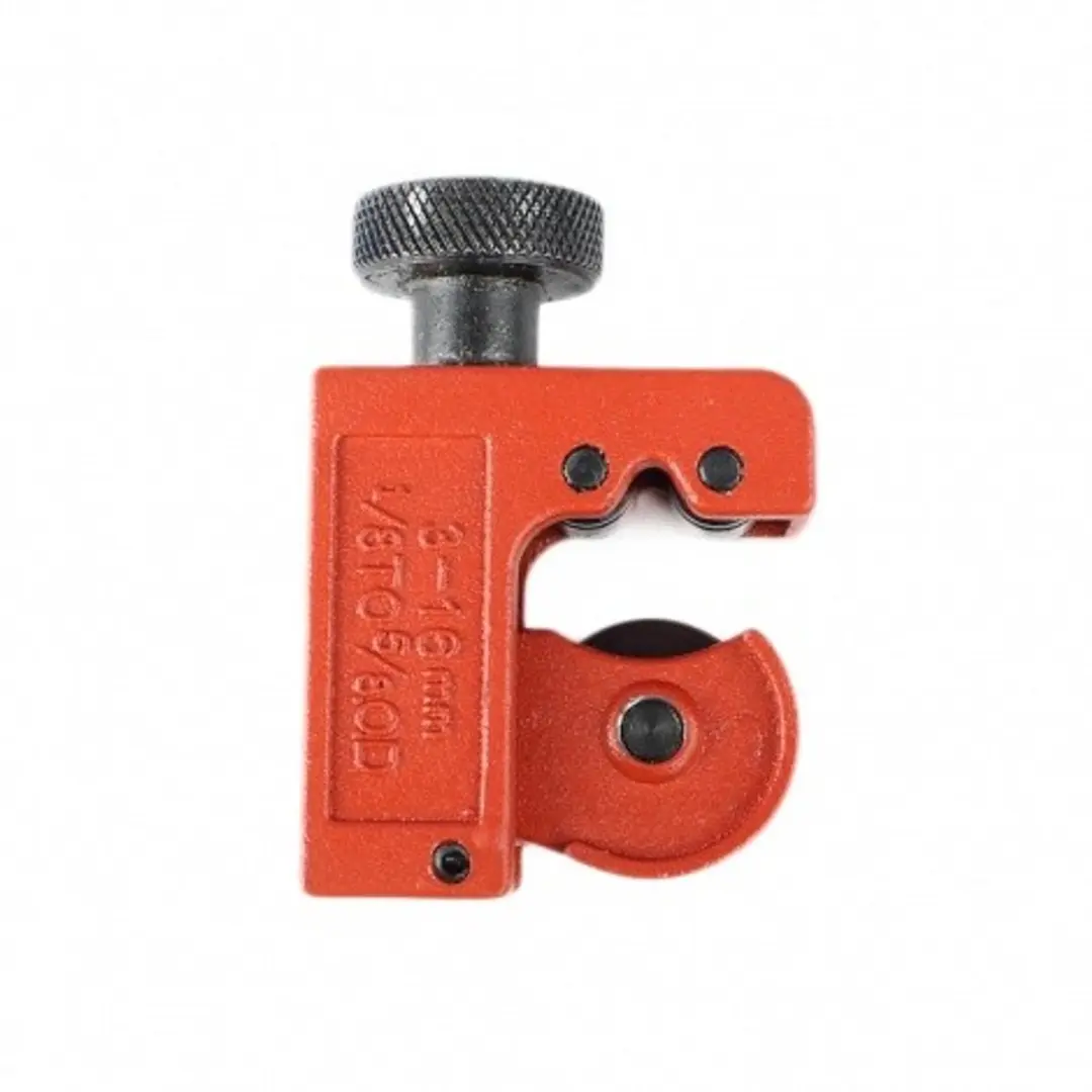 Brüder Mannesmann 41805 Pijpensnijder 3-16mm - Metaal - Rood/Zwart - afbeelding 6 van 6