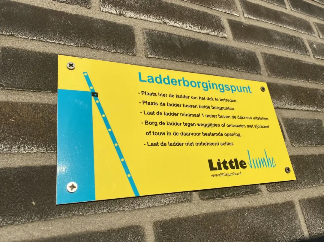 Little Jumbo Ladderborgingsbord