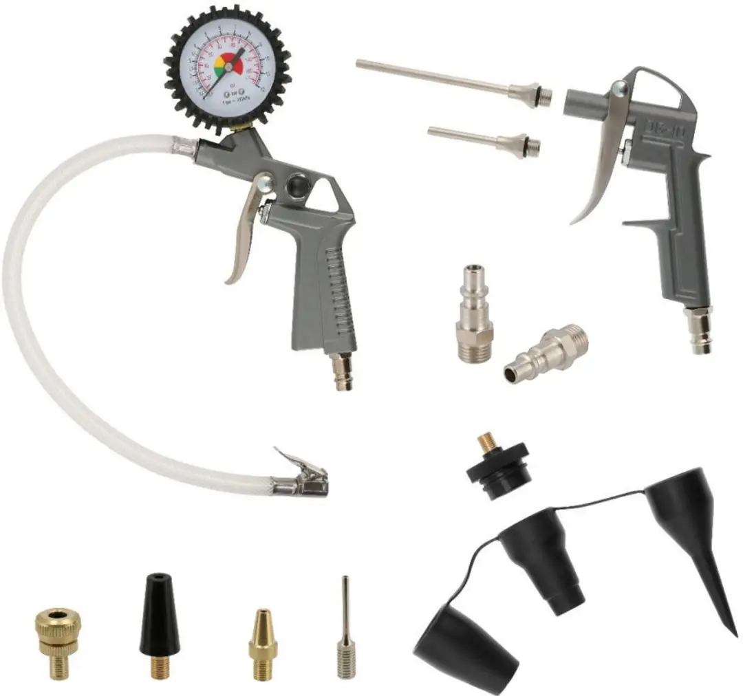 Airpress Accessoiresset 15-delig