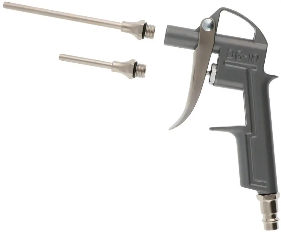 Airpress Accessoiresset 15-delig - Bandenpomp met manometer