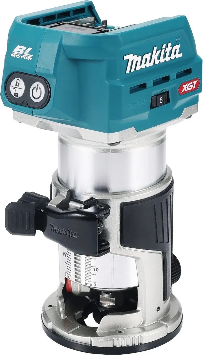 Makita RT001GZ15 Accu Frees XGT 40V Max - zonder accu