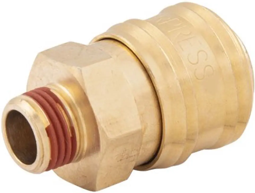 Airpress 4301505 Snelkoppeling - Euro - 1/4"