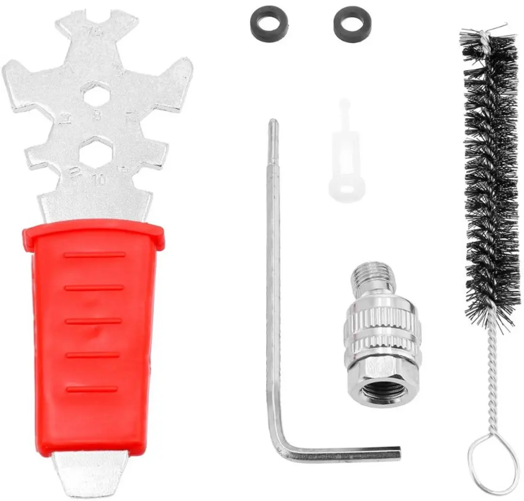 Airpress Verfspuit 1.3mm - 600ml