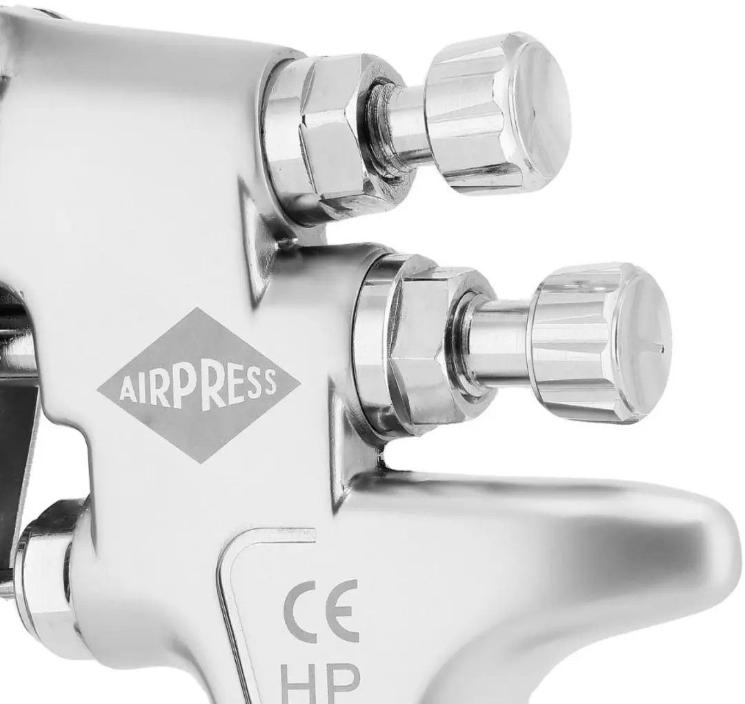 Airpress Verfspuit 1.3mm - 600ml