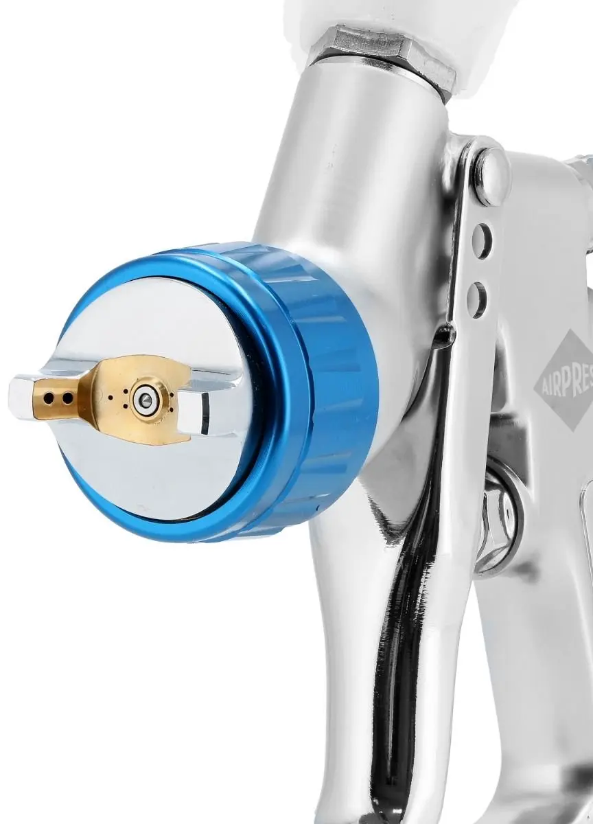 Airpress Verfspuit 1.3mm - 600ml