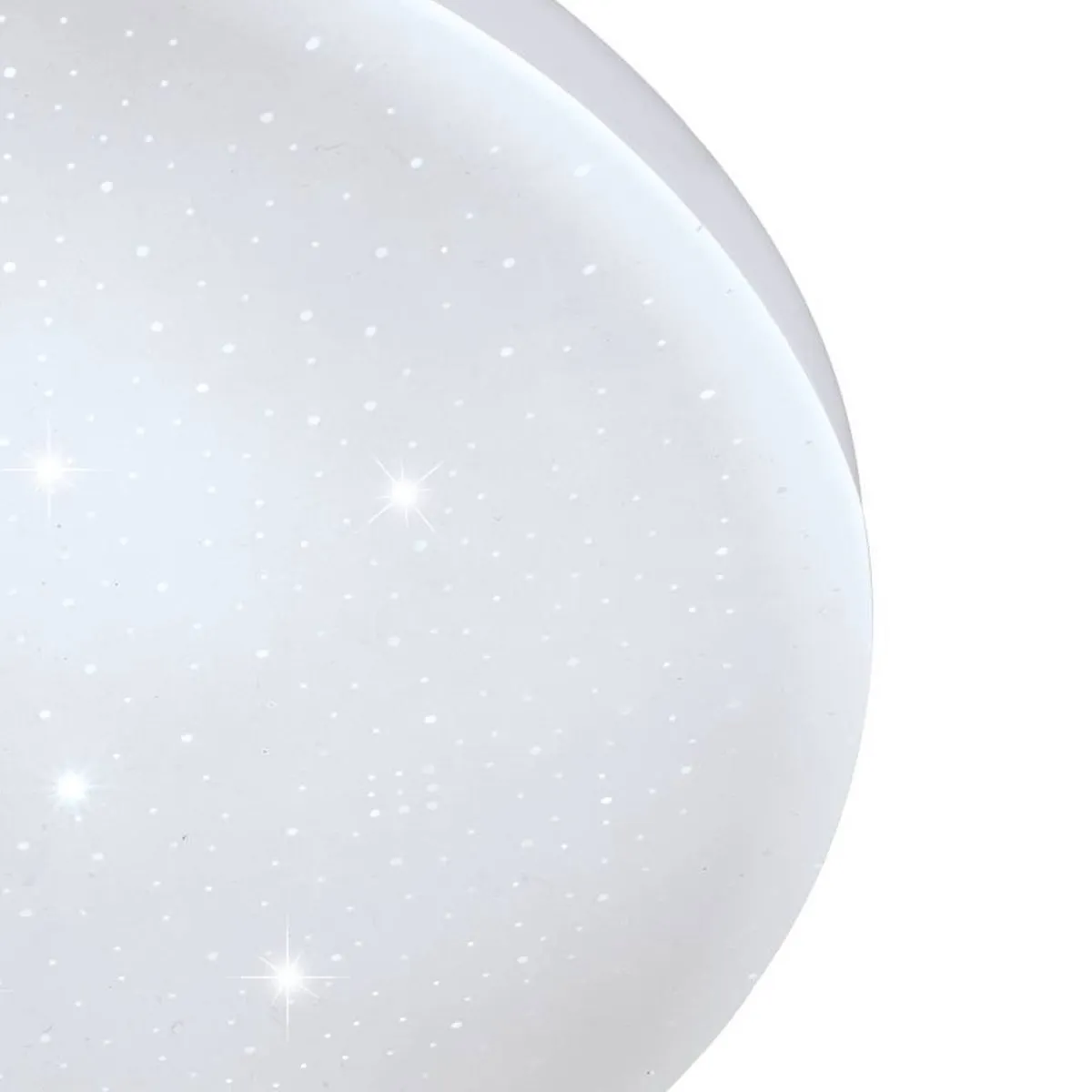 Eglo Frania-S Plafondlamp LED Ø22cm - Wit