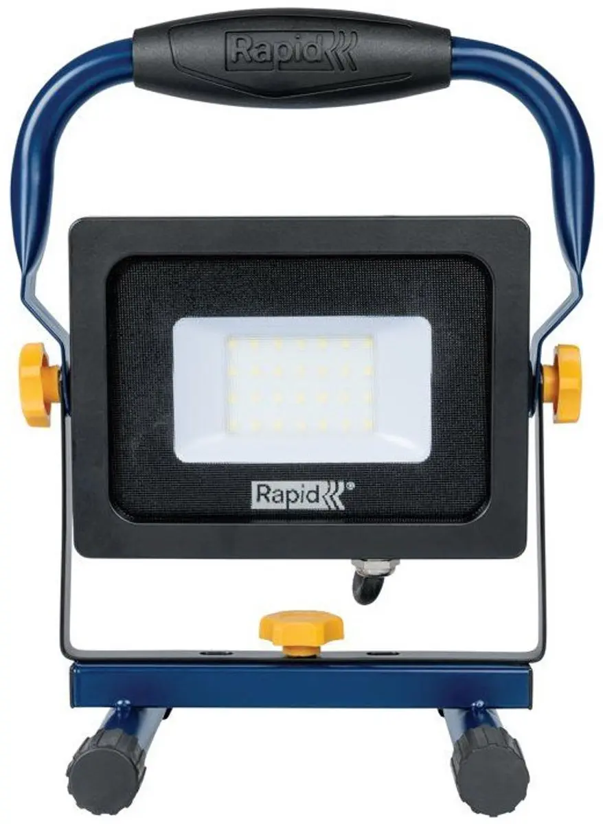 Rapid The Painter Werklamp 20W - 6000K - Blauw - afbeelding 6 van 6