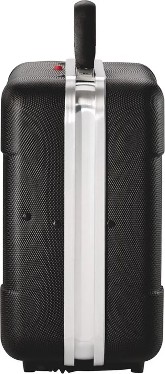 Parat Silver Plus Gereedschapskoffer 460x310x170mm - 2x Sleutel