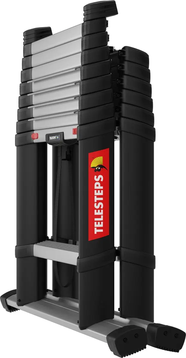 Telesteps Combi Line 3,0m Ladder - 9 Treden