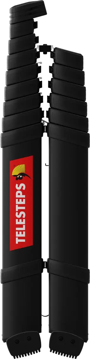 Telesteps Combi Line 3,0m Ladder - 9 Treden