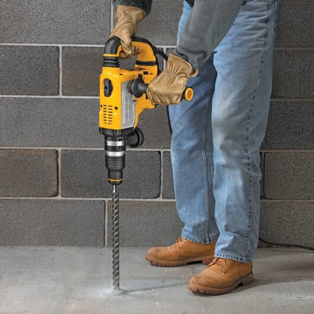 DeWalt DT9447 SDS-Max Boor 42mm - 570mm - Beton/Steen