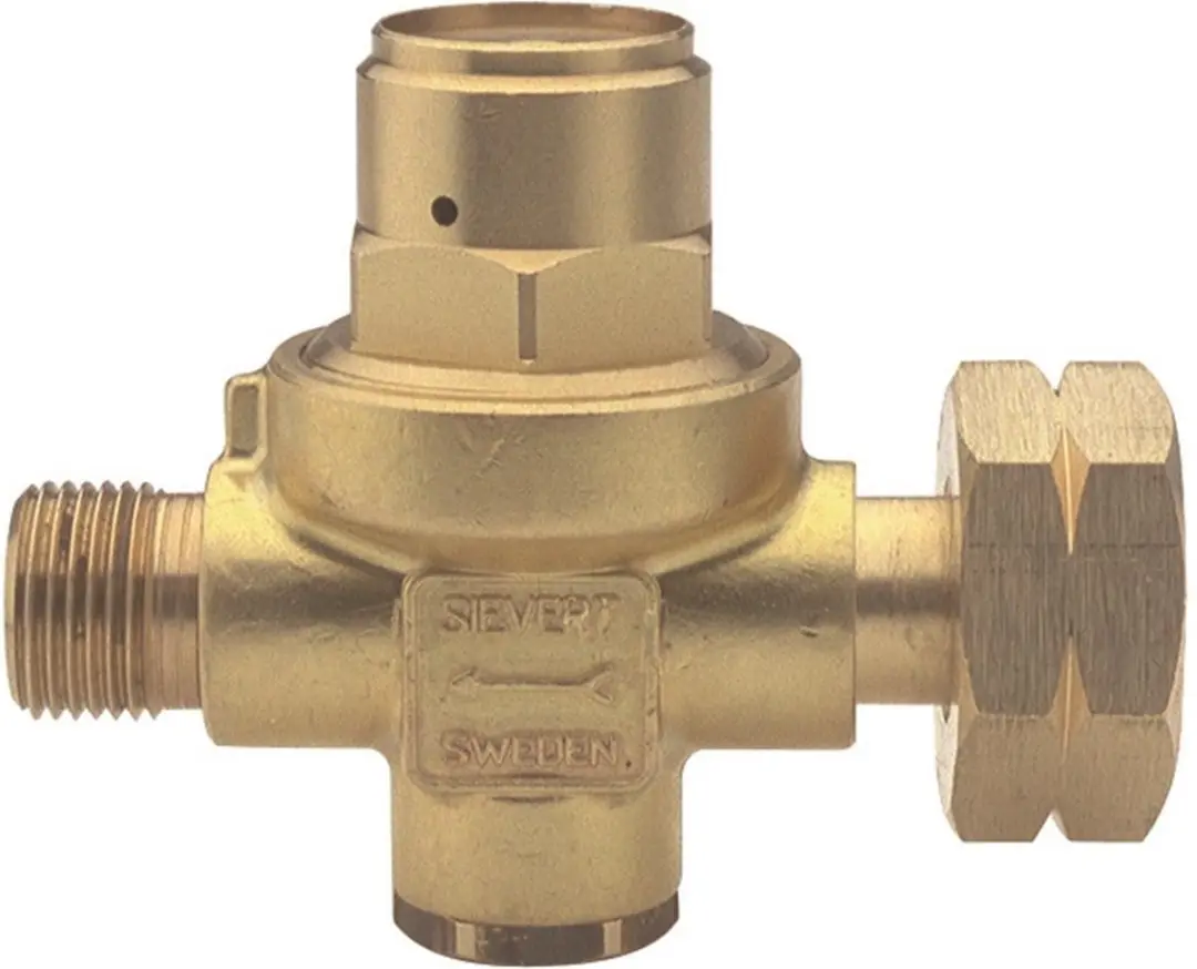 Sievert Reduceerventiel 2 bar Shell