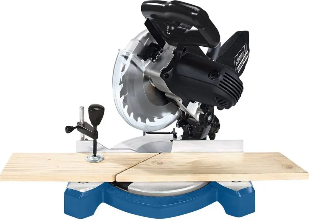 Scheppach HM80L Afkortzaag 210mm - 1500W