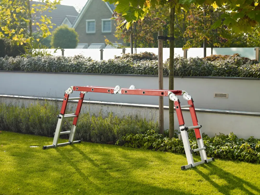 Altrex Varitrex Do-it-All Vouwladder 4x3