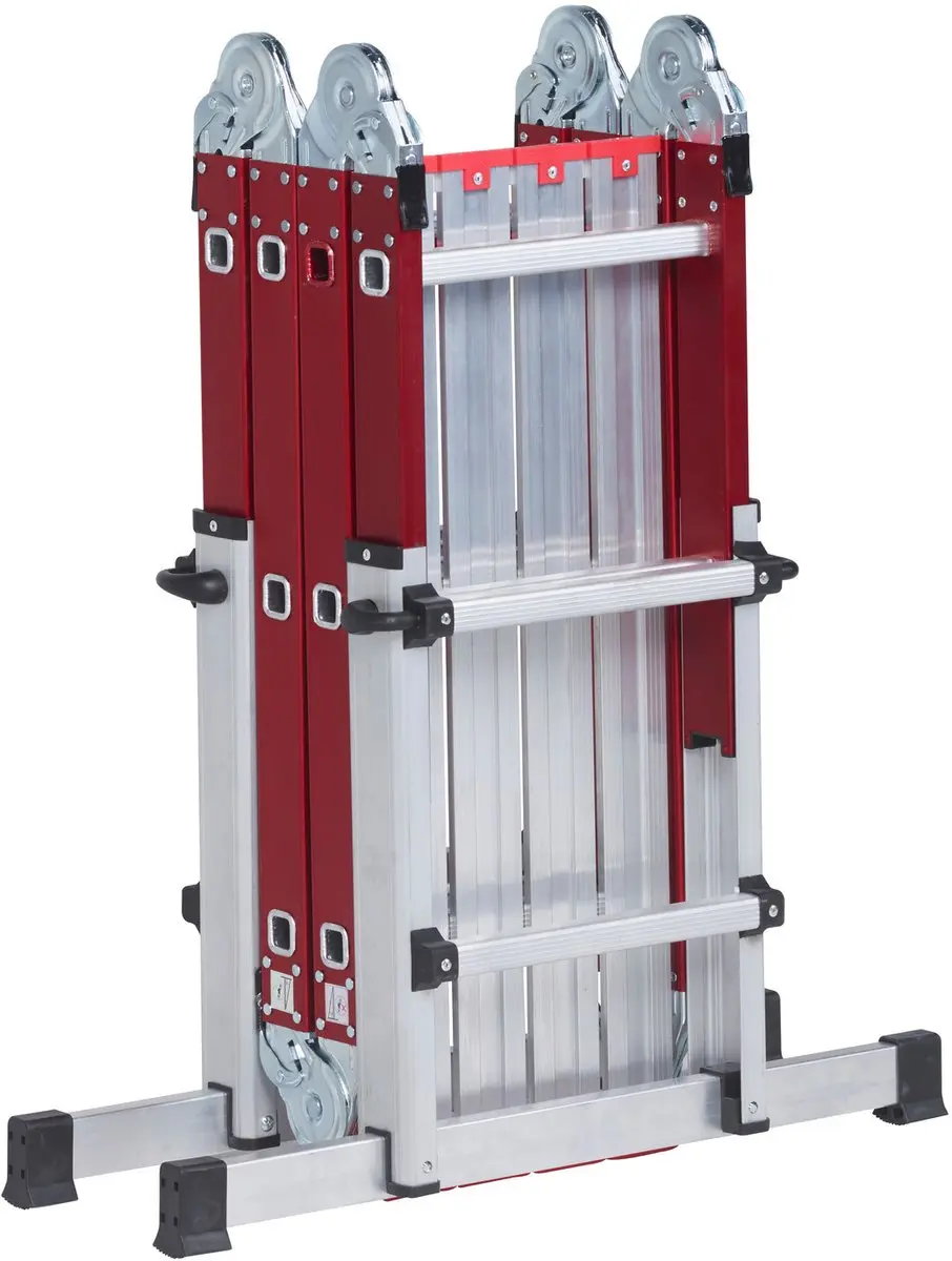 Altrex Varitrex Do-it-All Vouwladder 4x3 - Werkhoogte 4.30m - afbeelding 6 van 6