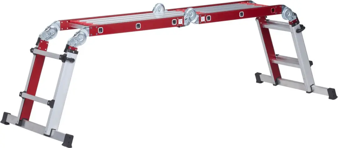 Altrex Varitrex Do-it-All Vouwladder 4x3 - Werkhoogte 4.30m