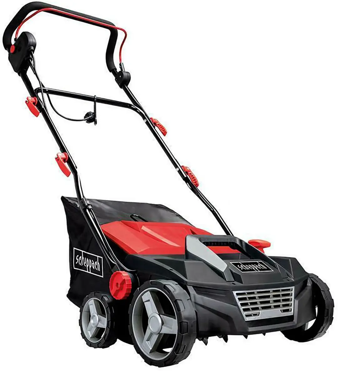 Scheppach SC38 Verticuteermachine & Beluchter 1600W - 38cm