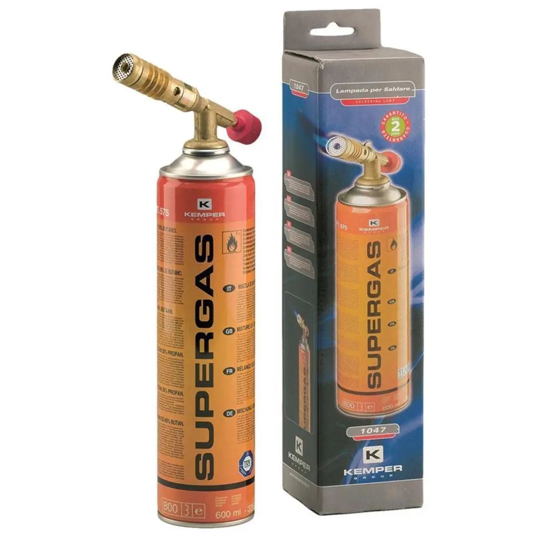 Gys Kemper Turbo ECO Soldeerbrander