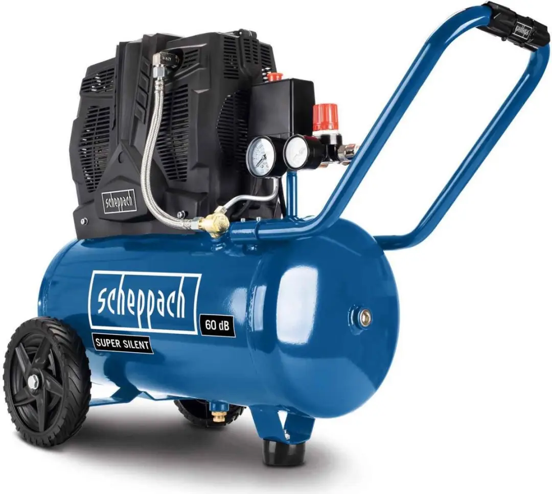 Scheppach HC25Si Compressor 24L - 230 l/min